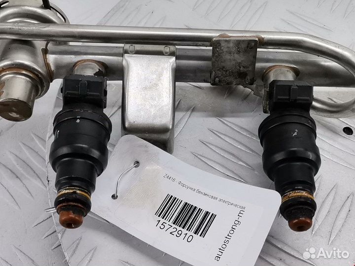 Форсунка бензиновая электрическая для Audi A4 B5