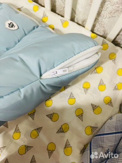 Конверт для прогулки и на выписку