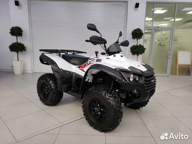 Квадроцикл TGB Blade 500 SL