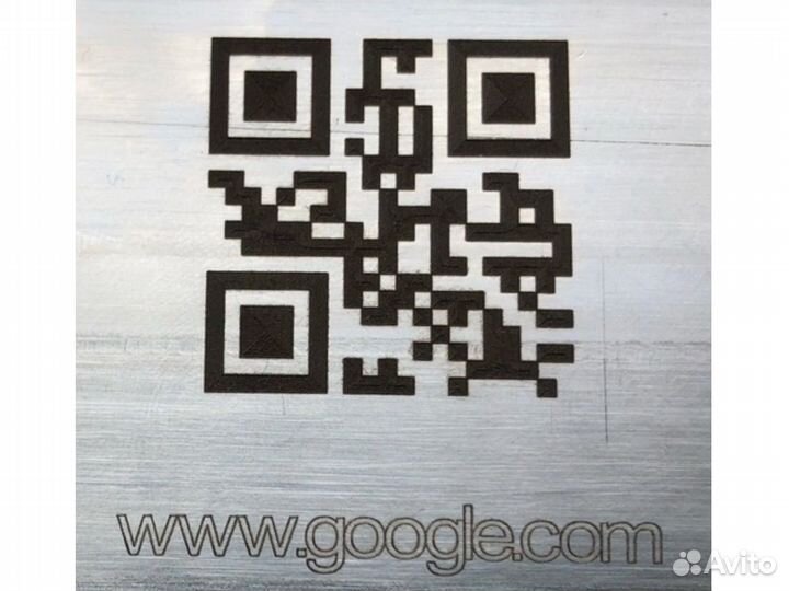 Лазерная гравировка по металлу