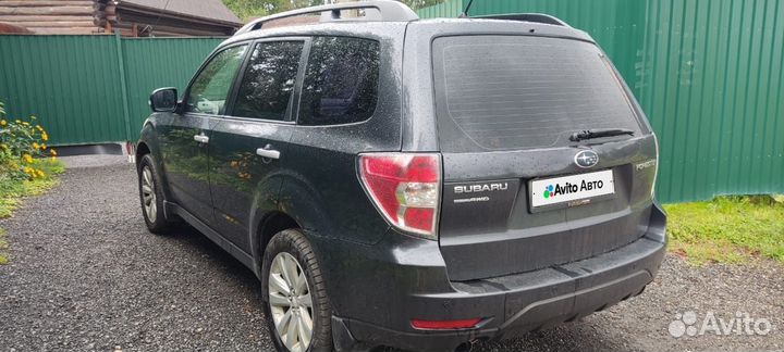 Subaru Forester 2.0 AT, 2012, 195 500 км