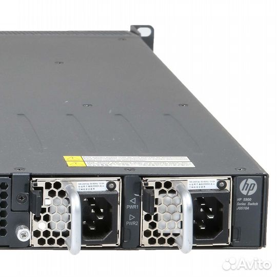 Коммутатор HP FlexFabric 5900AF 48G (JG510A)