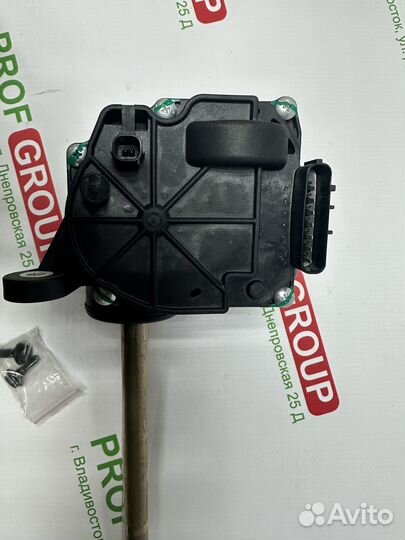 Актуатор включения раздаточной коробки Toyota Tund