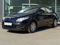 Renault Megane 1.6 MT, 2013, 110 116 км, с пробегом, цена 780 000 руб.