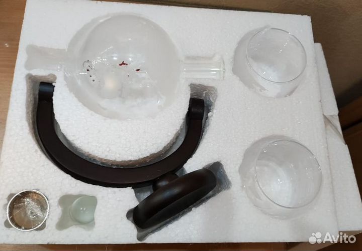 Подарочный набор для виски