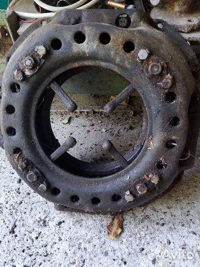 Запчасти на ЗИЛ 130