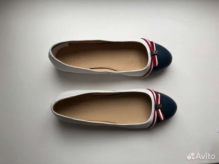 Балетки новые 41