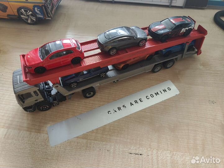 Разные колекционные модели