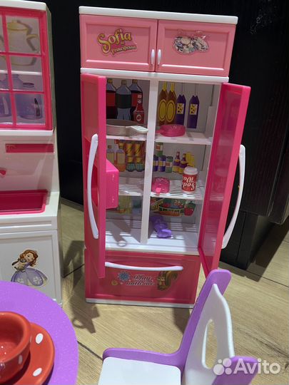 Мебель для барби