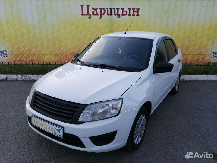 LADA Granta 1.6 МТ, 2018, 170 700 км