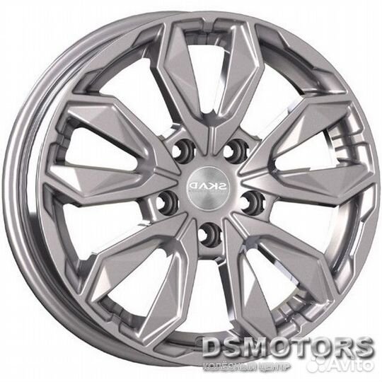 Диски Сочи 6.0/16 5x114.3 ET43 d67.1 селена