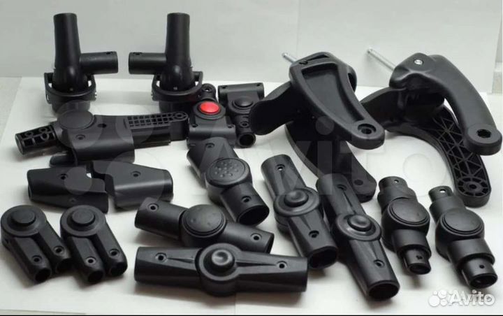 Запчасти для детских колясок