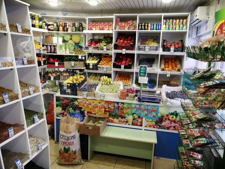 Торговая площадь, 52.5 м²