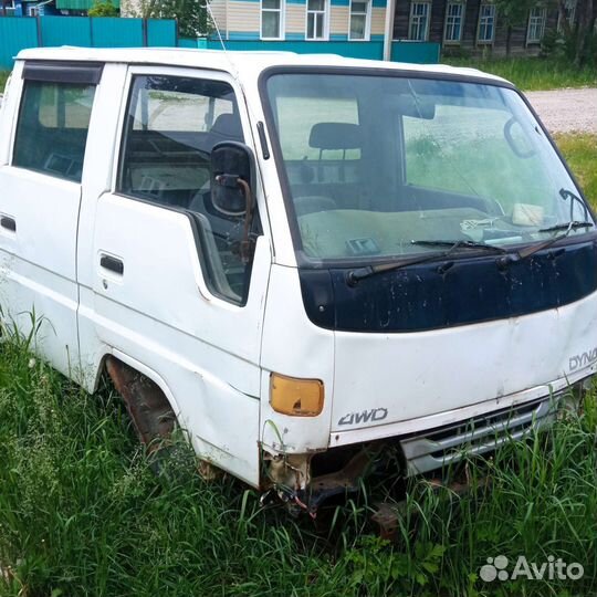 Кабина Дюна