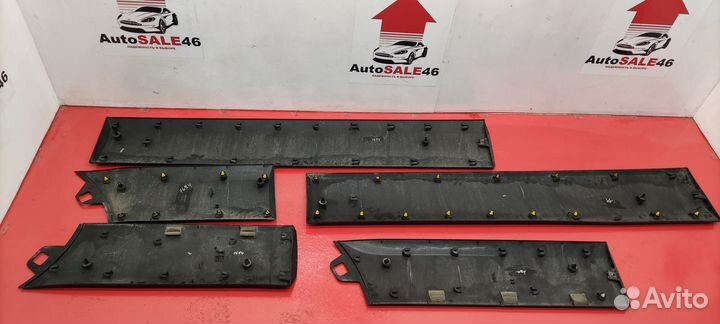 Накладка двери Ford Transit 8