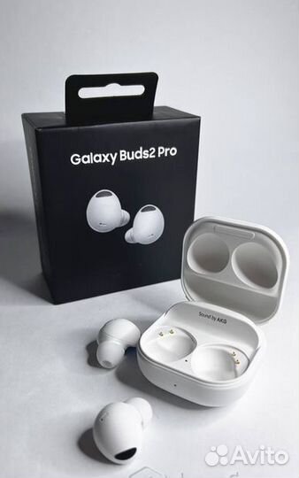 Беспроводные наушники Samsung Galaxy Buds 2 Pro