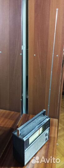 Приёмник VEF. Советский