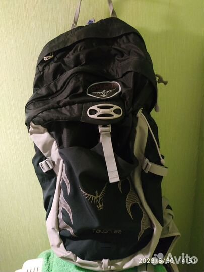 Туристический рюкзак