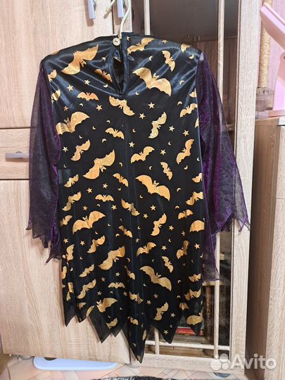 Маскарадный костюм на хэллоуин, детский