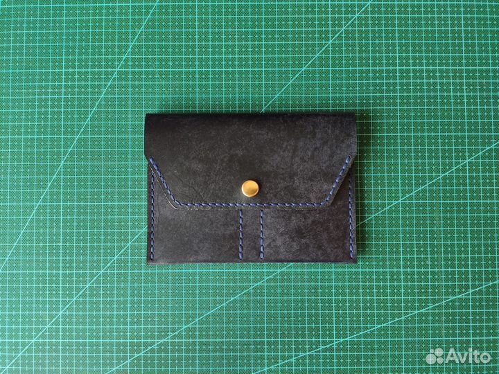 Компактное портмоне для водительских документов