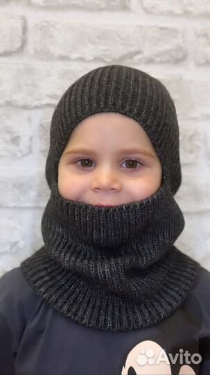 Шапка шлем балаклава