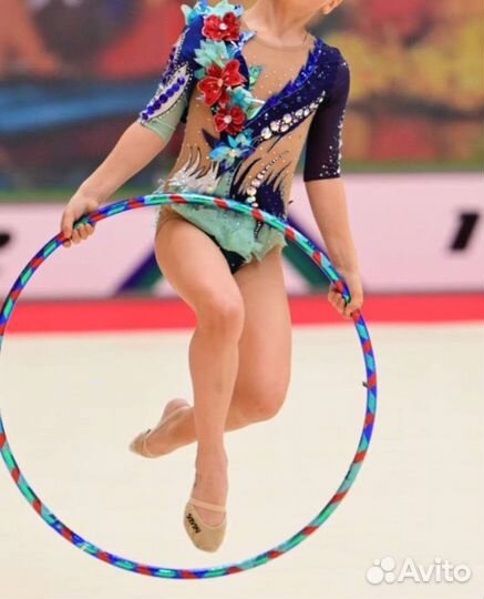 Купальник для художественной гимнастики104