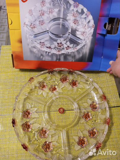 Ваза для фруктов