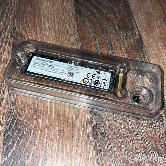 Samsung PM9A1 1TB (аналог 980 Pro)