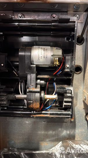 Ремонт кофемашин