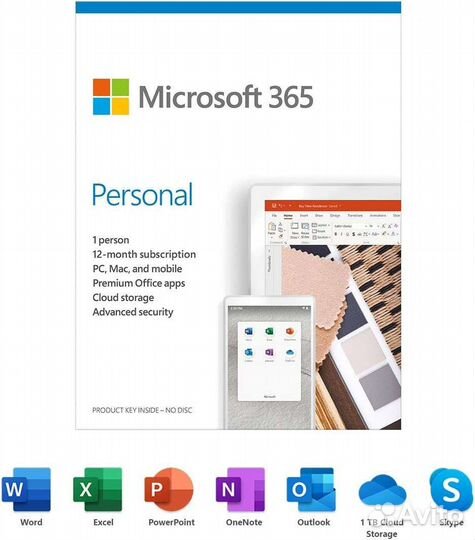 Office 365 Personal