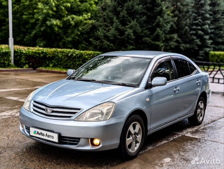 Toyota Allion 1.8 AT, 2003, 295 000 км