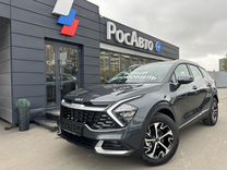 Kia Sportage 2.0 AT, 2024, 6 км, с пробегом, цена 3 699 000 руб.