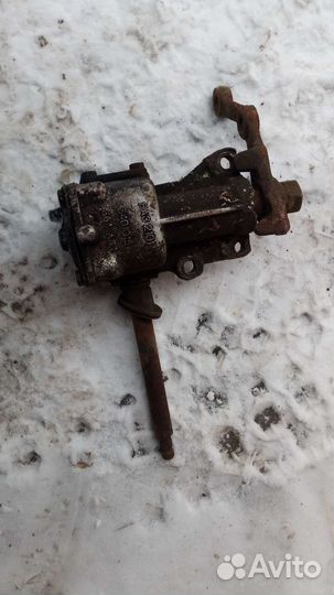 Рулевая колонка ваз niva