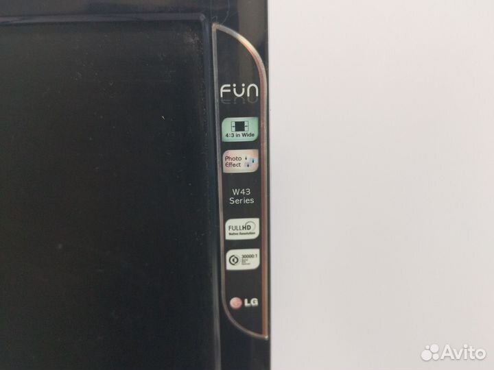 Монитор для компьютера LG Flatiron W2243 S- PF