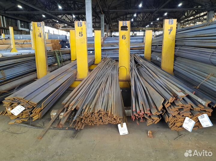 Полоса стальная оптом