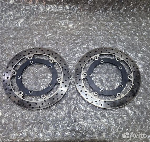Тормозные диски Yamaha xj600, fz6