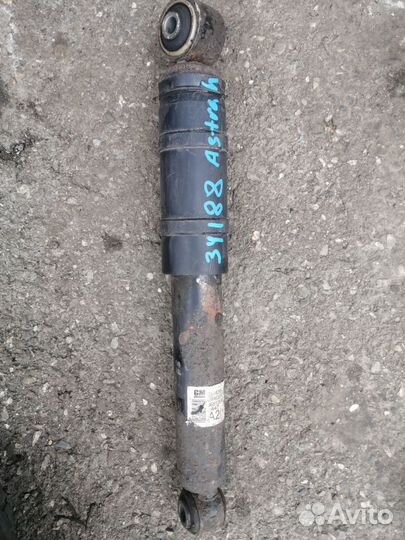 Амортизатор задний Opel Astra H хэтчбек