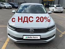 Volkswagen Passat 1.8 AMT, 2019, 177 883 км, с пробегом, цена 2 165 000 руб.