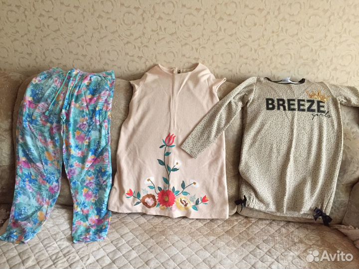 Детские вещи