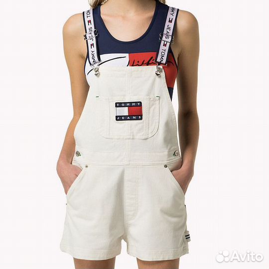 Кобинезон женский Tommy