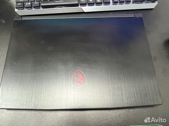 MSI GF63 11UD-206XRU i5/RTX 3050TI