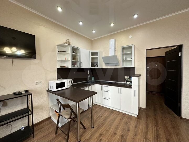 Квартира-студия, 38 м², 13/16 эт.