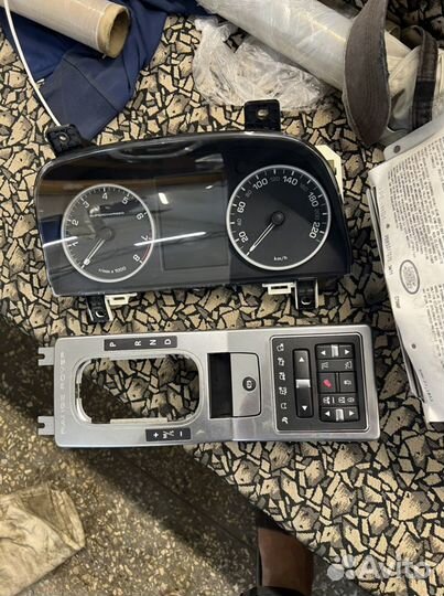 Щиток приборов range rover sport 2009-2013