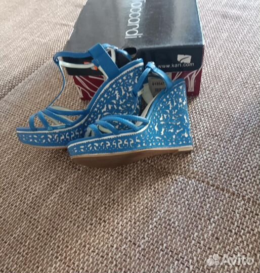 Босоножки