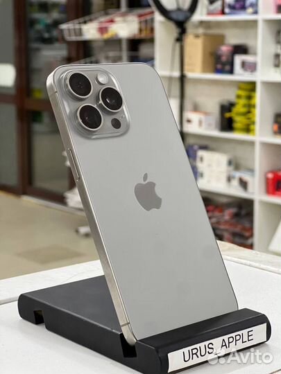 iPhone 15 Pro Max, 256 ГБ