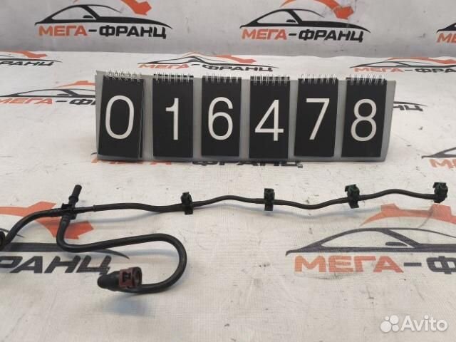 Топливная магистраль Peugeot Boxer фургон(250) 4HU