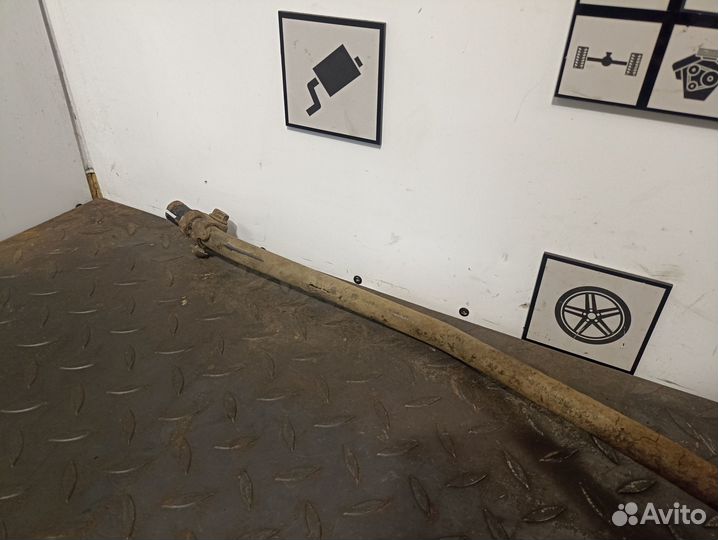 Кулиса кпп для Renault Logan