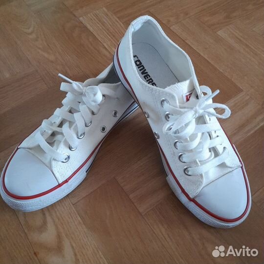 Кеды женские