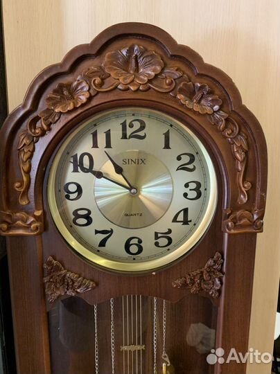 Напольные часы с боем