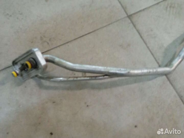 Трубка кондиционера на BMW X5 E70